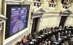 Luis Juez: “Este instrumento no sirve más”