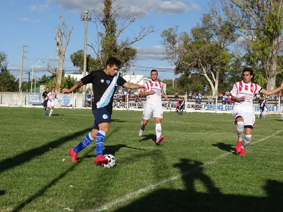 Atlético Litoral por cuatro