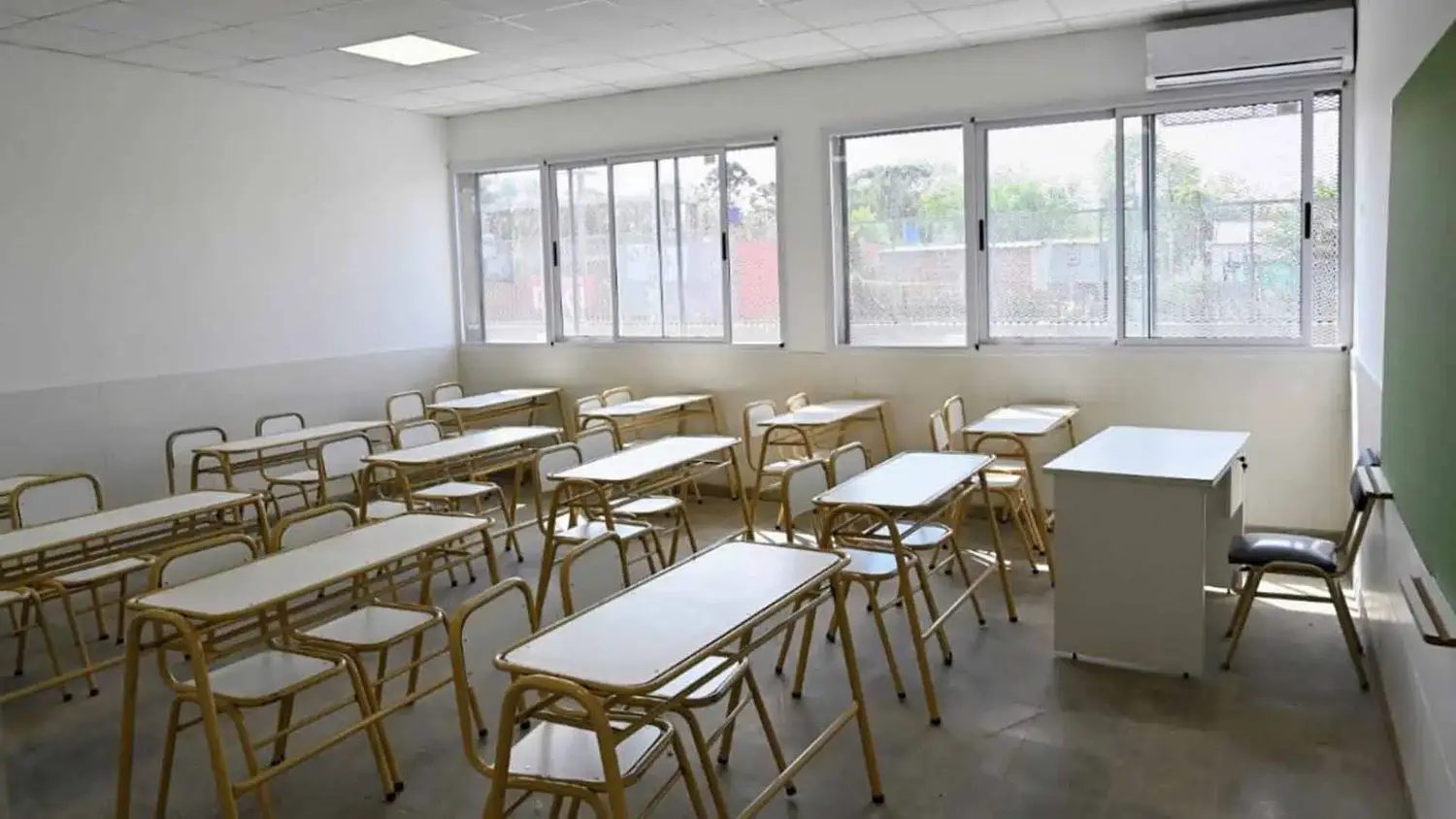 Paro docente nacional: ¿cómo impactará la medida en las escuelas de Santa Fe?