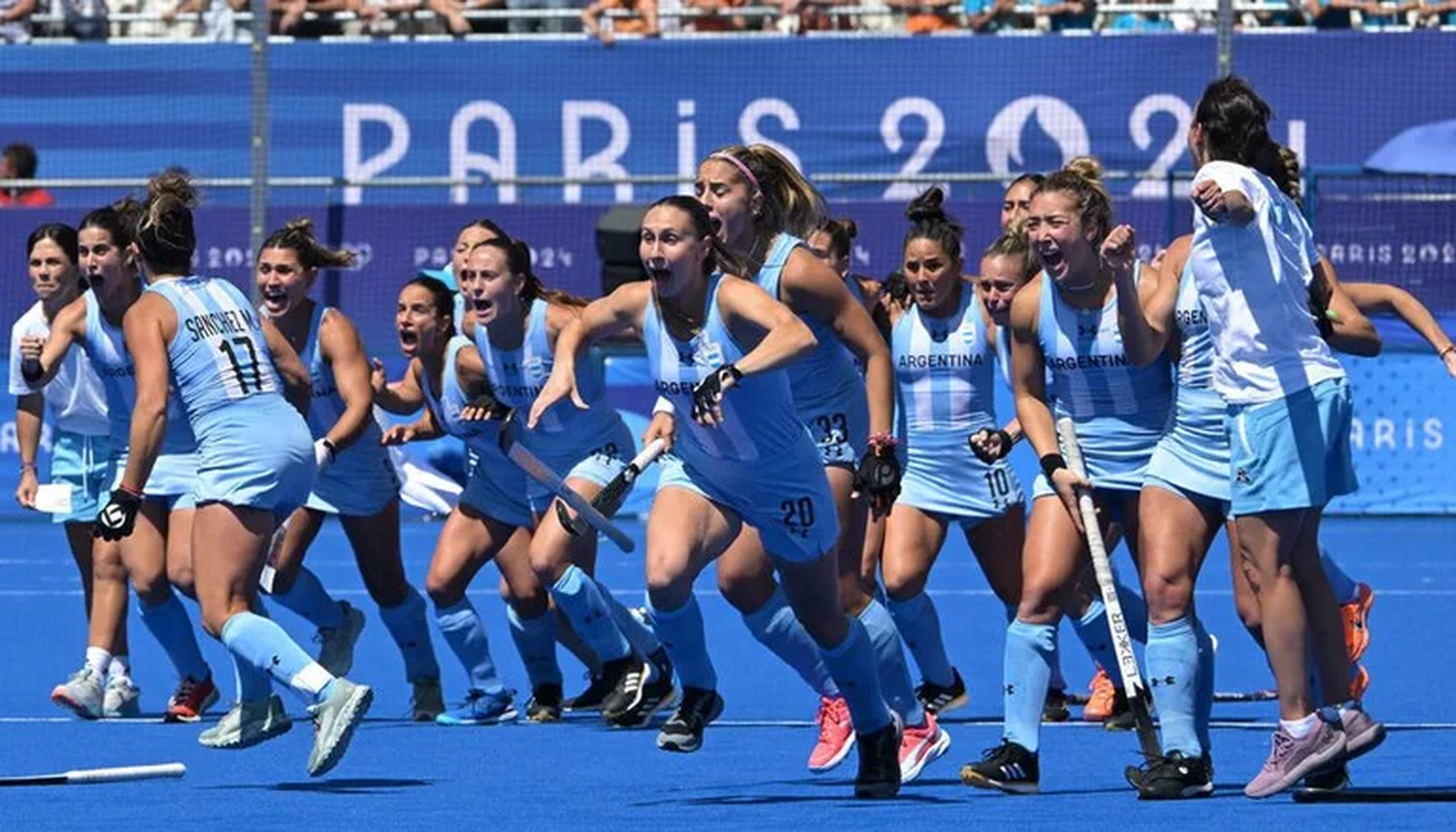 Las Leonas sueñan con el oro olímpico