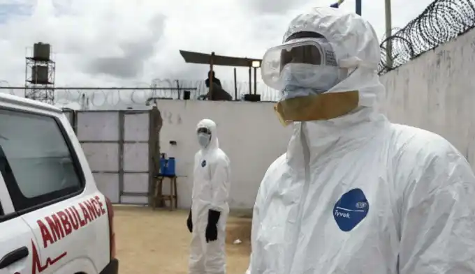 Estados Unidos se alarma ante el primer caso de ébola 