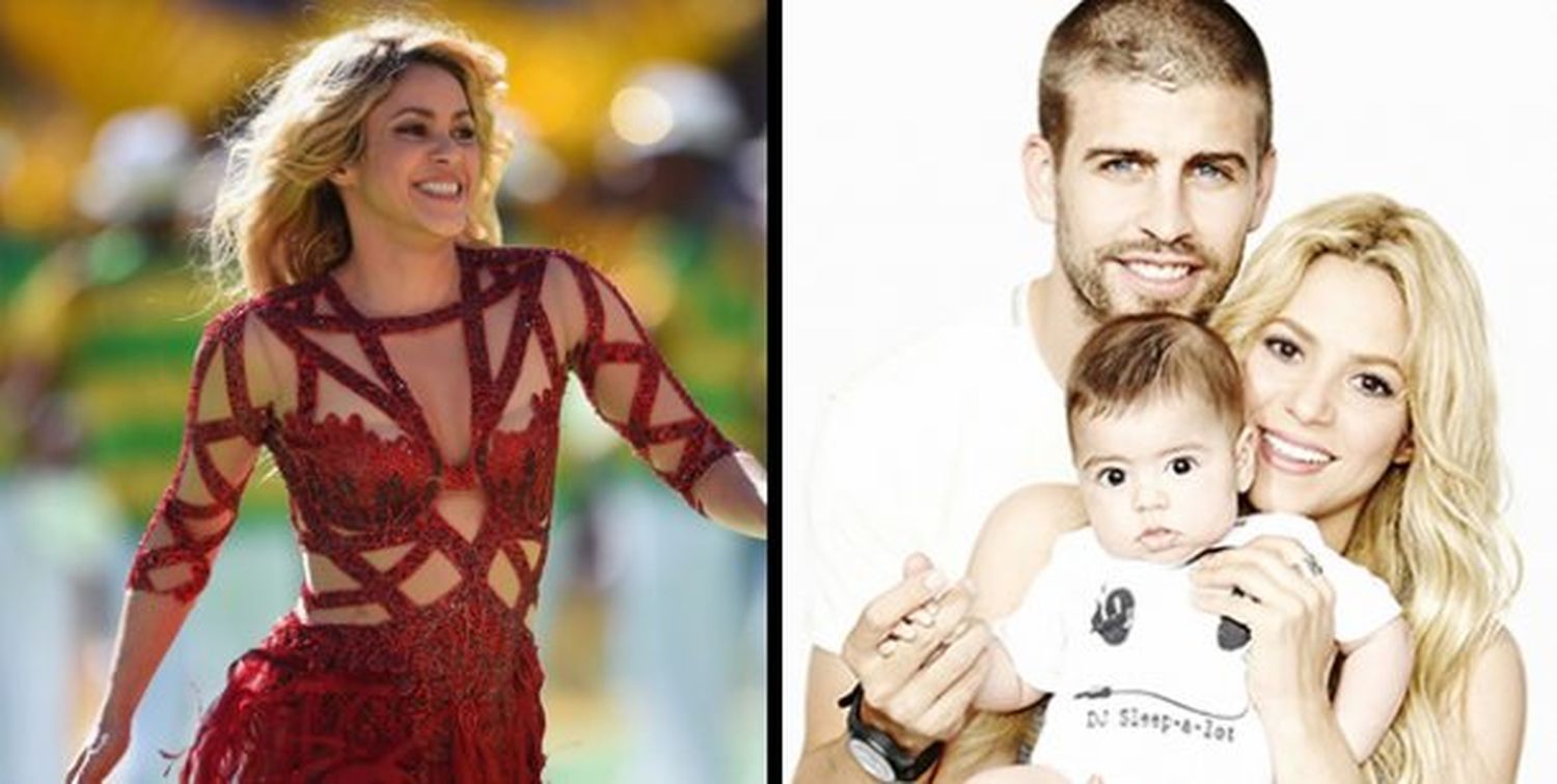 Confirman el embarazo de Shakira: espera su segundo hijo con Piqué