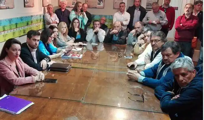 Buscan reunirse con el titular de Lotería para pedir por la continuidad de la sala de juegos