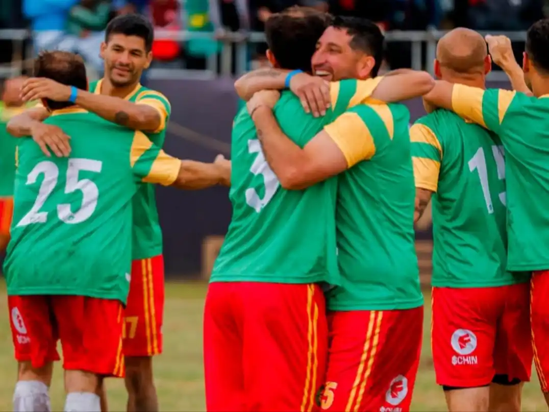 TAP San Pedro ganó y es uno de los semifinalistas.