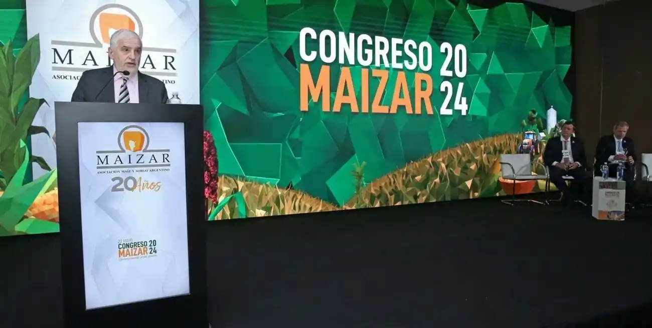 Bajo el lema "Del potencial a los resultados", el encuentro se consolida como el principal espacio de alineamiento y proyección estratégica de la cadena del maíz y del sorgo en la Argentina.