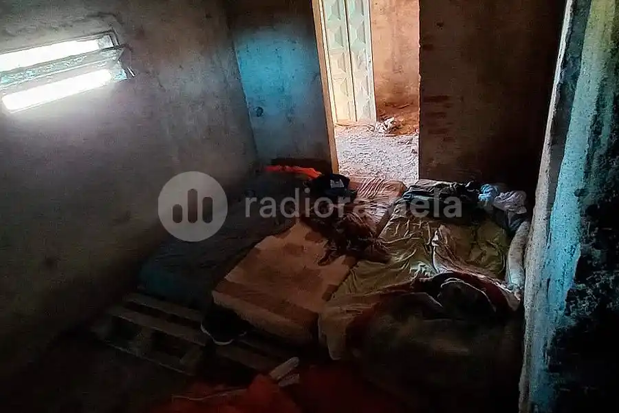 Rescataron a tres trabajadores que vivían en deplorables condiciones y extrema vulnerabilidad