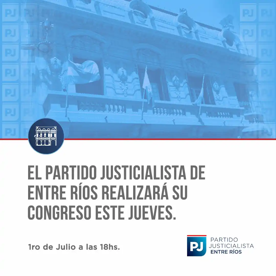 El Congreso Provincial sesionará en forma virtual