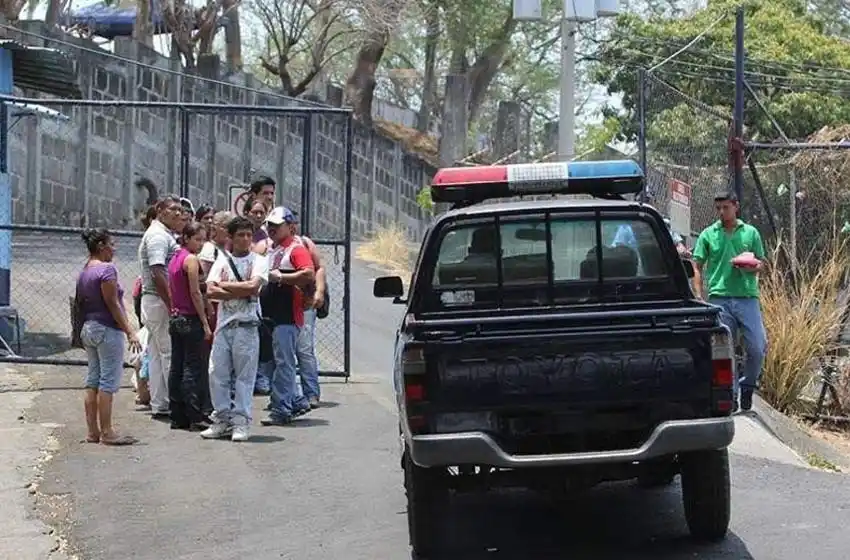 La cárcel nicaragüense donde quedaría preso Darthés se utiliza para torturas