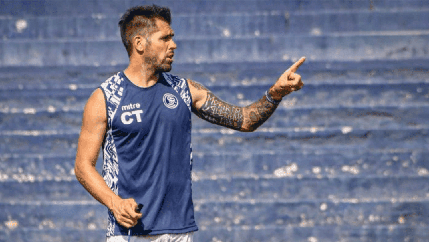 Quién es Matías Minich, el desconocido entrenador que firmó en Juventud para salvarlo del descenso