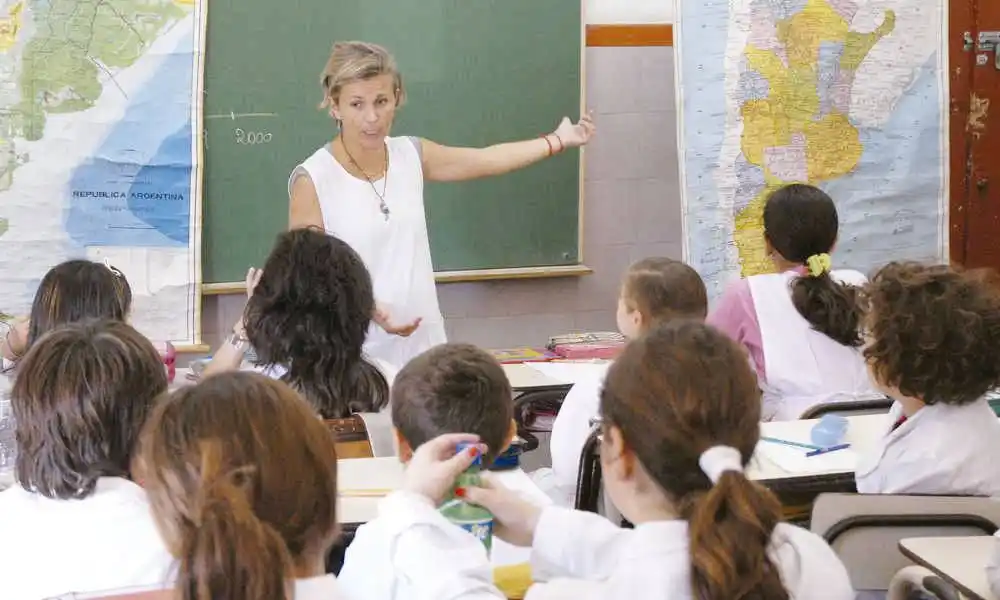 La provincia convoca a la paritaria docente  