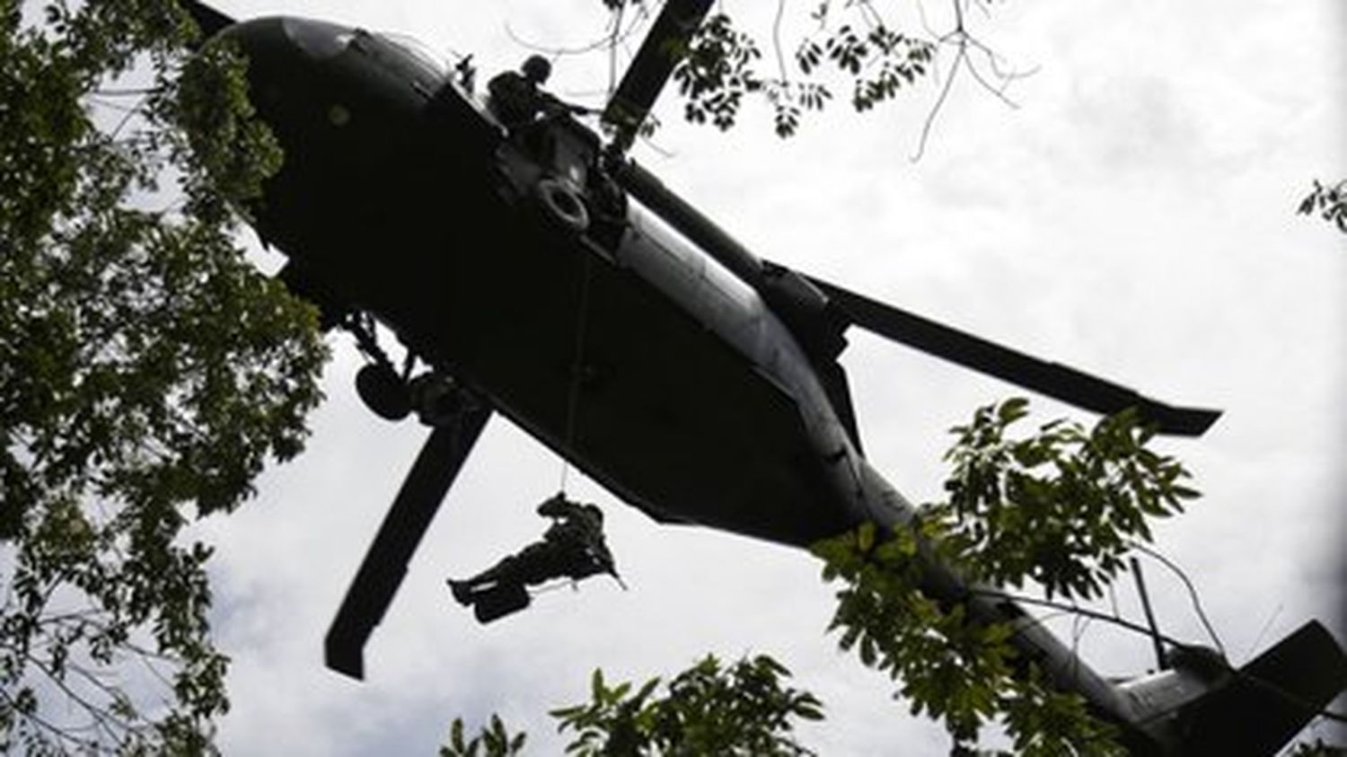 Reportan bombardeo aéreo contra finca entre Machiques y Catatumbo