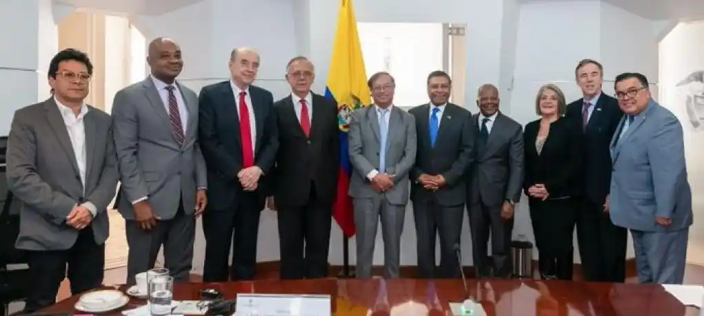 Alistan encuentro de Gustavo Petro con Joe Biden