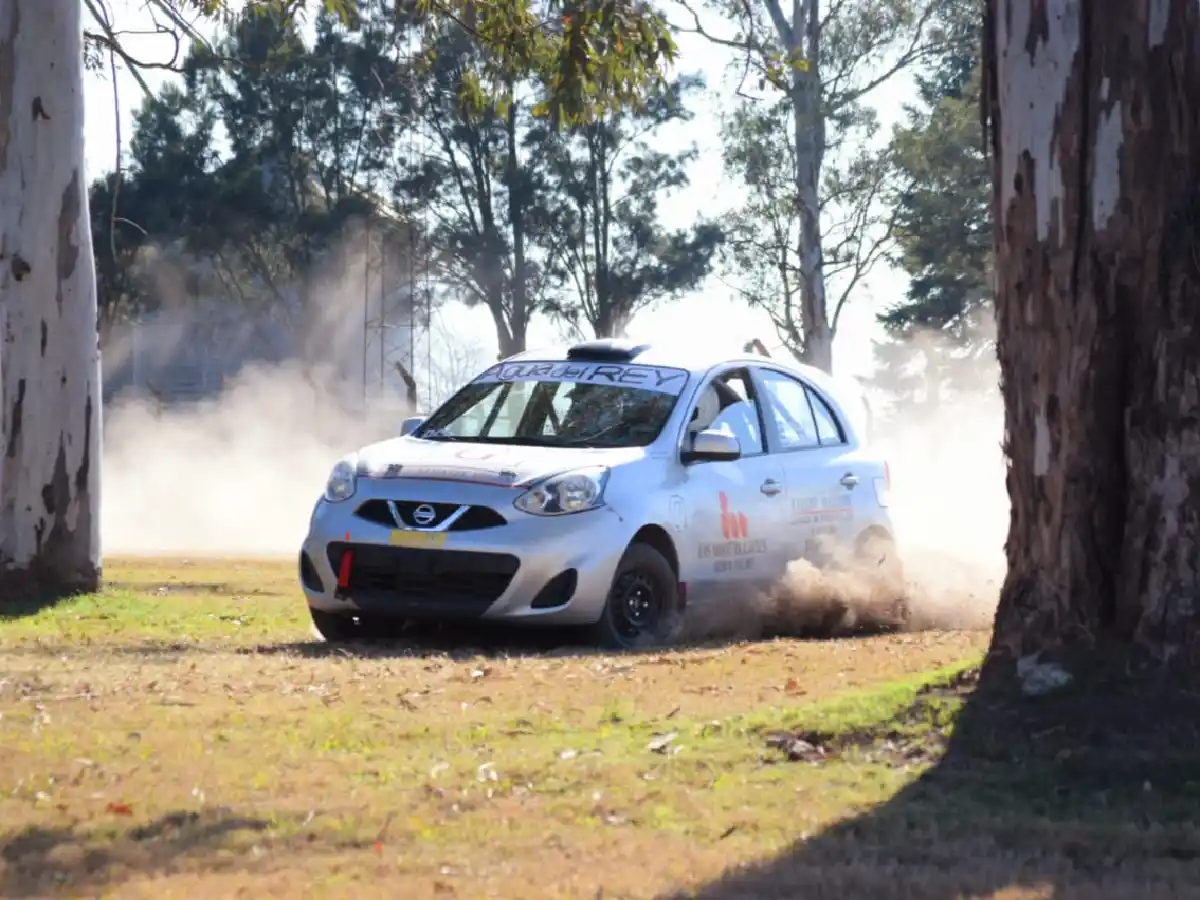 Están los horarios para el Rally de San Francisco 