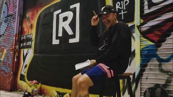Otro rapero venezolano se suma a la polémica contra Residente