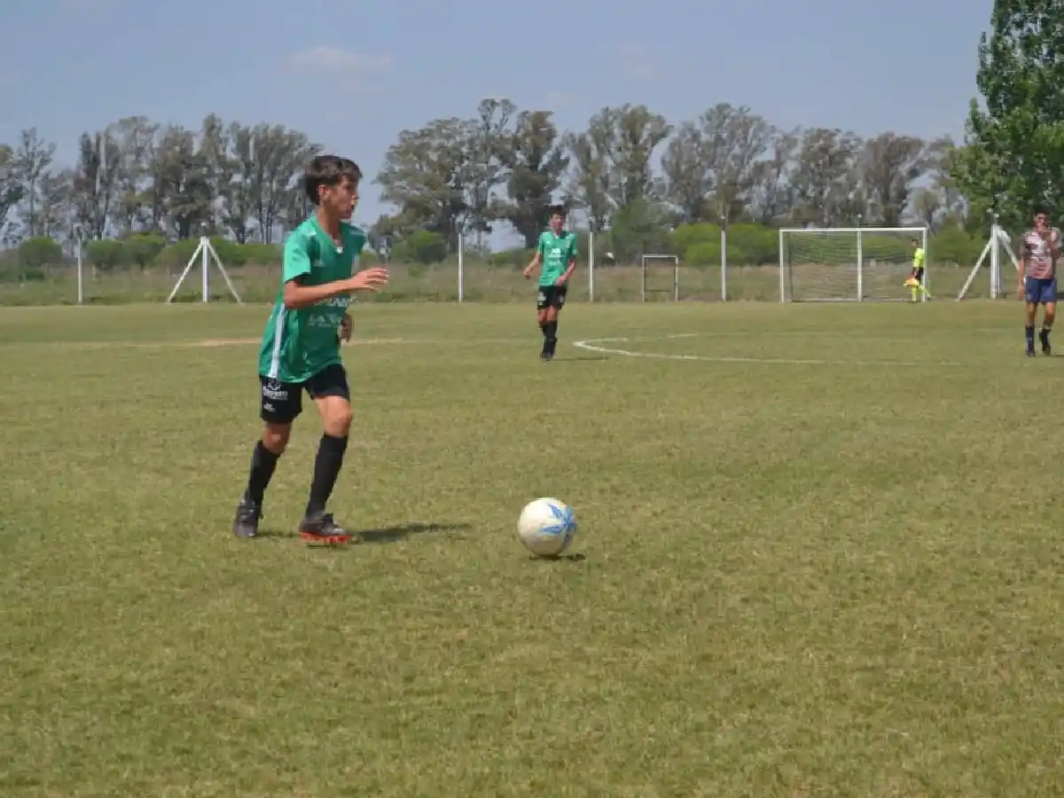 Pasó otra fecha en inferiores