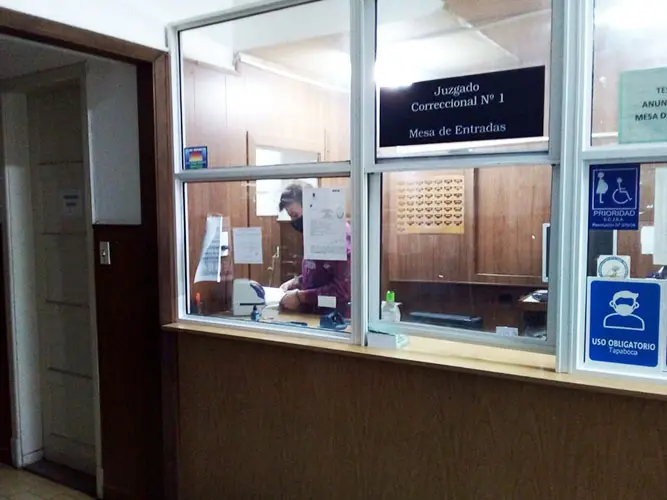 La Fiscalía pidió 4 años de prisión para un hombre