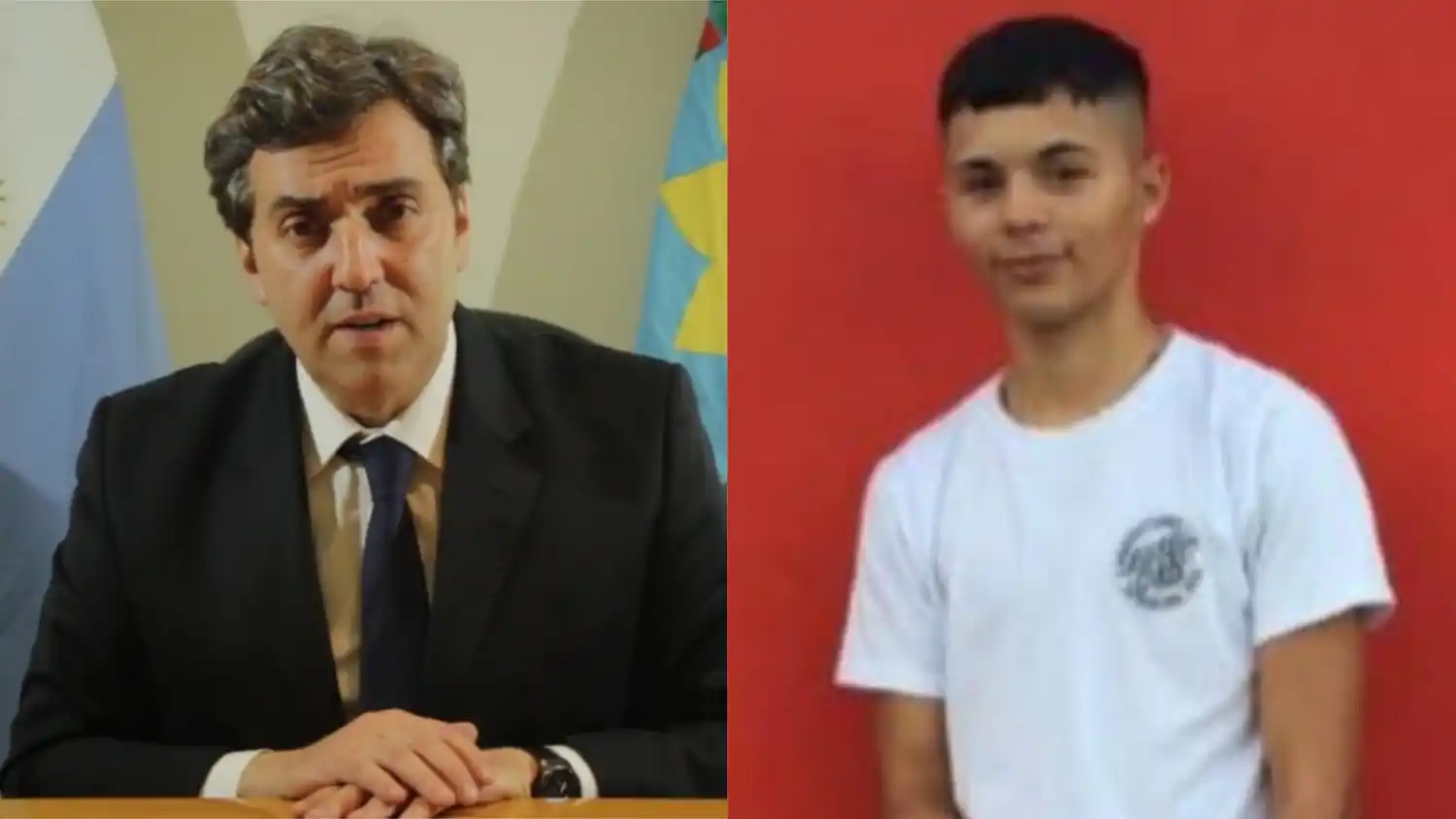 El Intendente Boto, sobre la masacre que dejó un muerto en Luján: "Es un día muy triste para nuestra comunidad" 