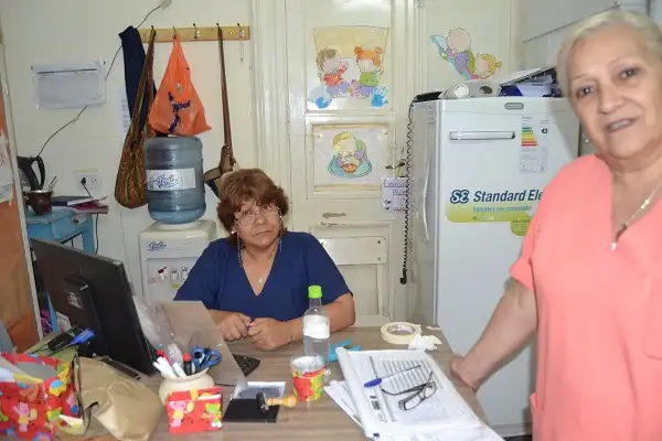 El Vacunatorio cuenta con Sistema Informático Integrado de Salud