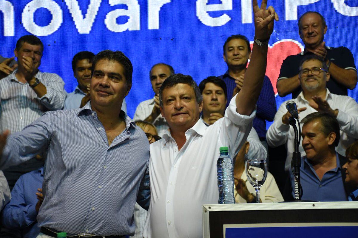 Elecciones 2017: En Chaco, el peronismo vence a Cambiemos