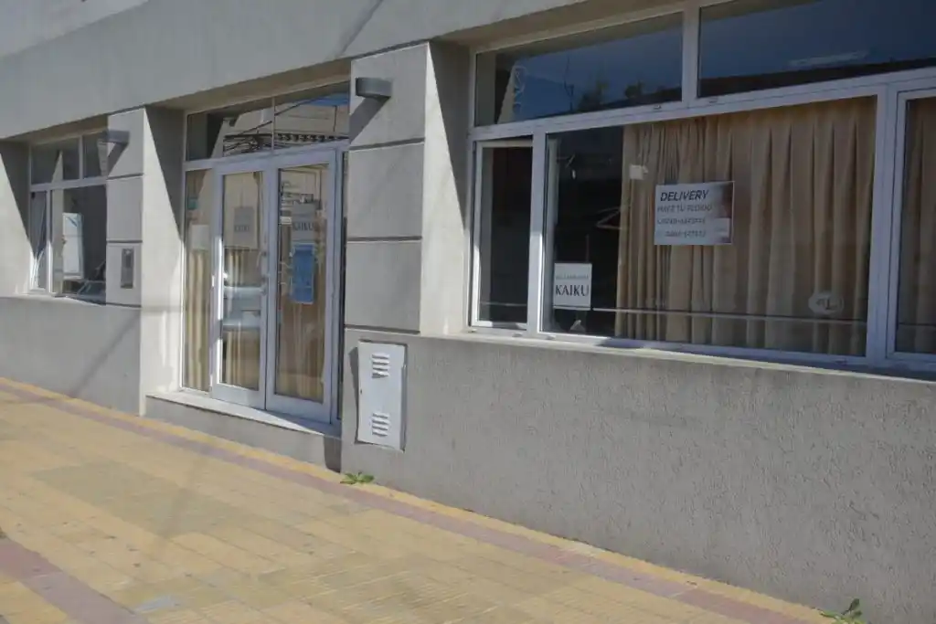 Ladrones maniataron al personal de un hotel y se llevaron la recaudación