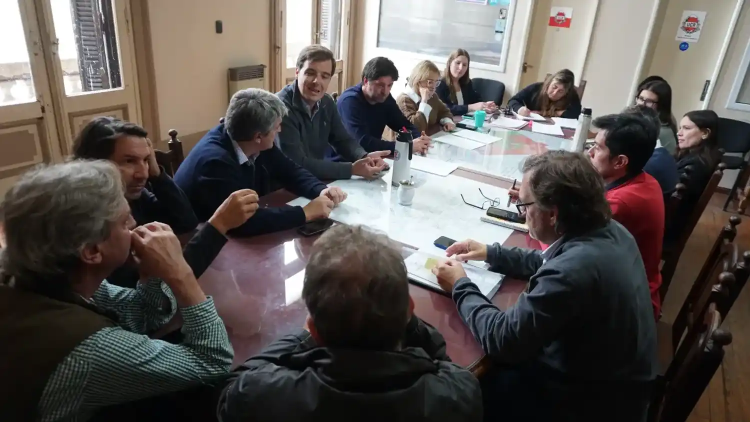 El Concejo Deliberante busca ampliar la protección del empedrado histórico en Tandil