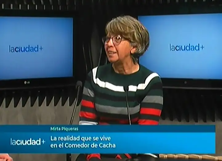 La realidad que se vive en el Comedor de Cacha | La Ciudad
