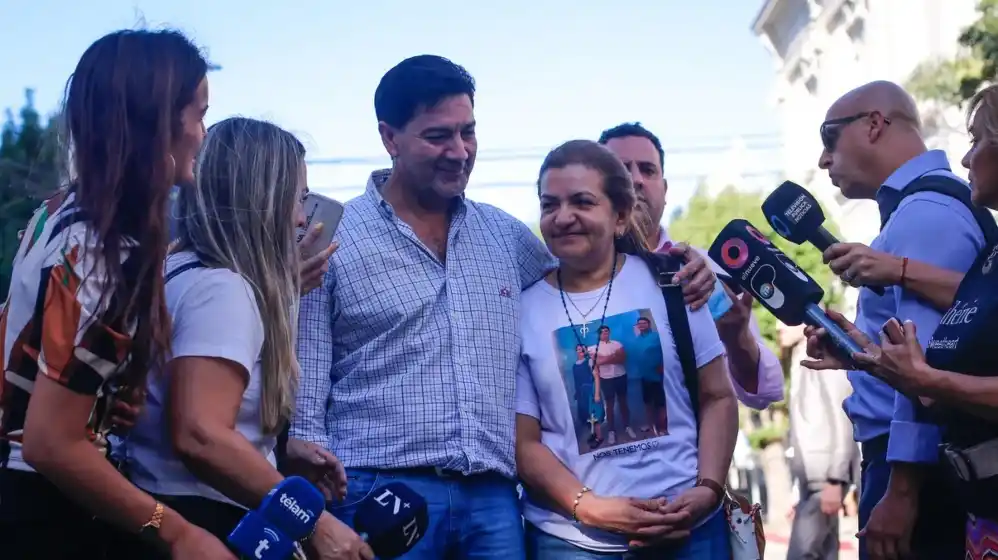 Santi Maratea no hará la colecta para los padres de Fernando Báez Sosa: “No quieren plata, sólo que haya justicia”