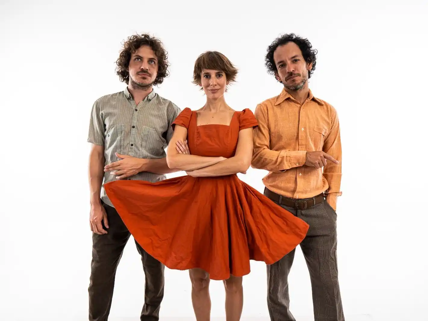 "Pim Pau" presentará en Venado Tuerto su último espectáculo.