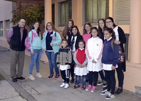 Urdinarrain participó con cuatro proyectos en la Feria de Ciencias