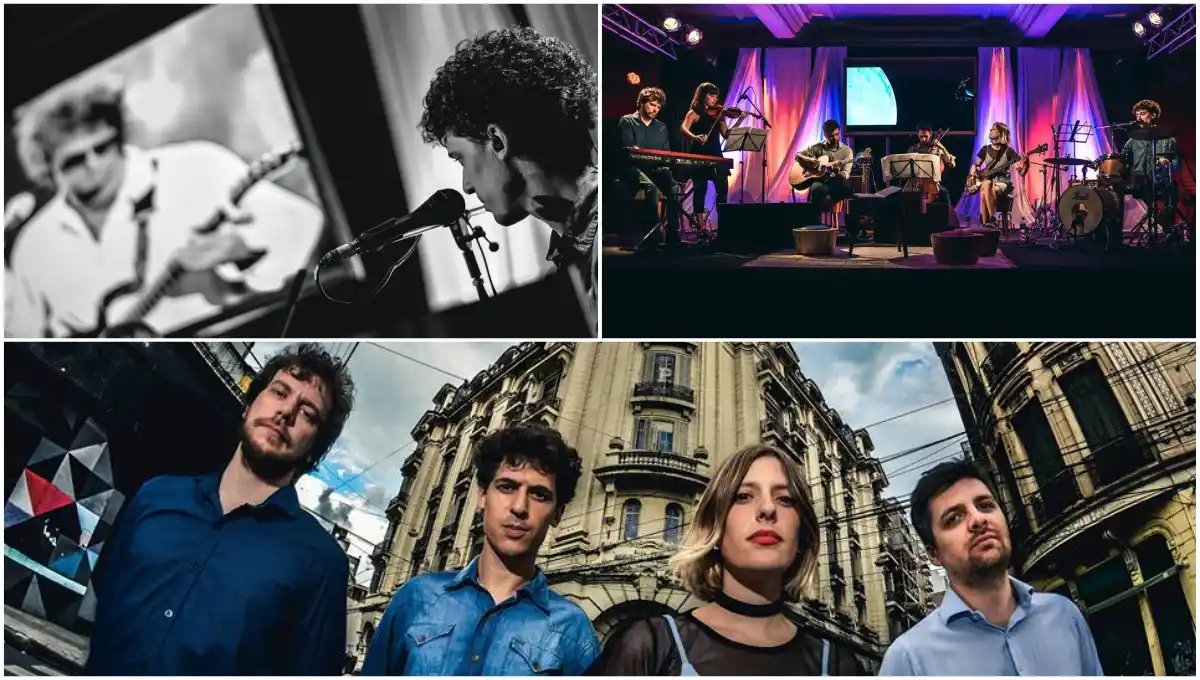 Fashion Day y la música de Soda Stereo en Espacio Clarín