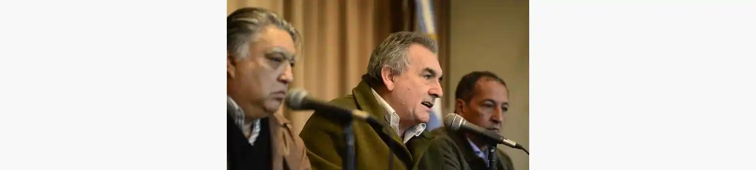 La CGT promete poner fecha para un paro nacional en la marcha contra Macri