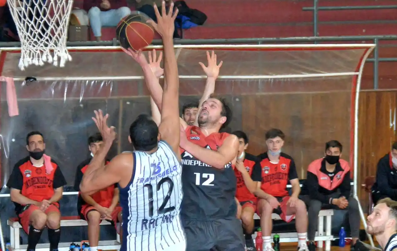 Con mucho sacrificio y determinación, Independiente llegó a su primer festejo