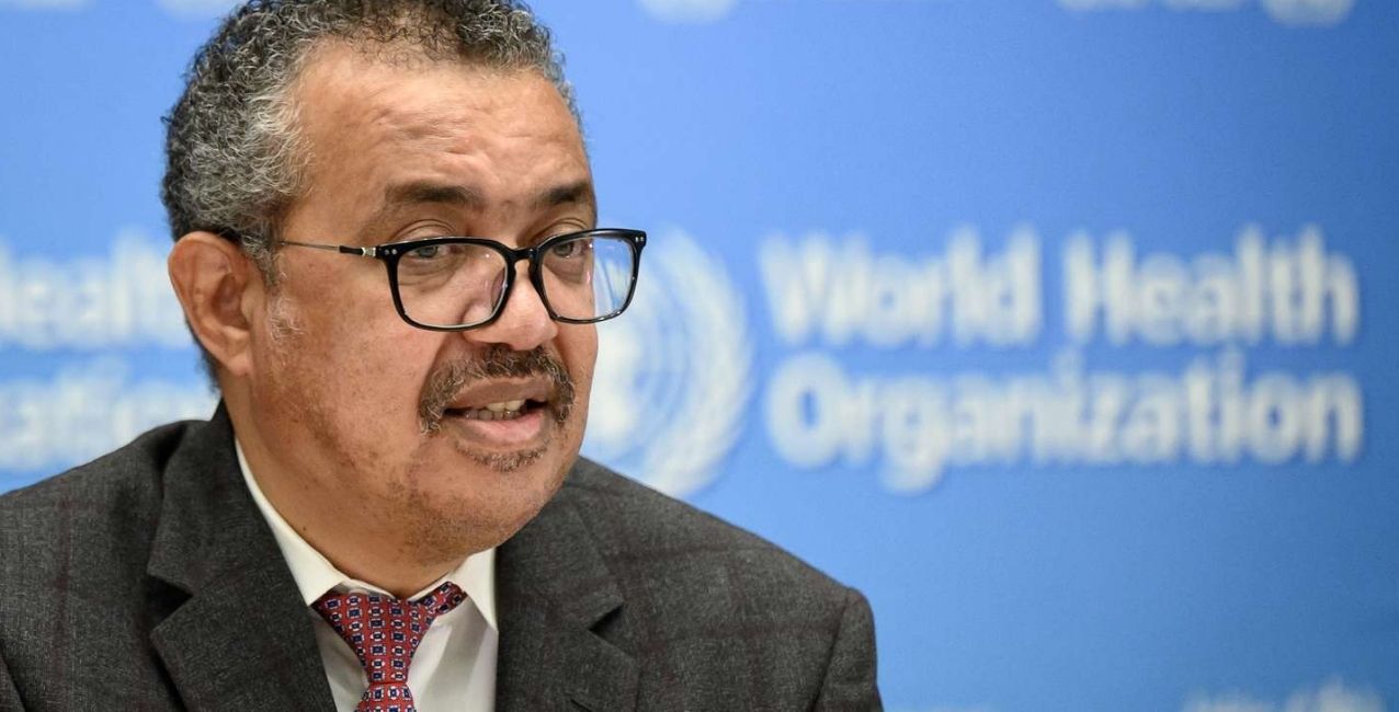 La OMS asegura que la pandemia “no está cerca de su final”