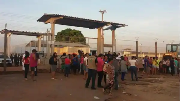 Un sangriento choque en una cárcel de Brasil dejó 25 muertos