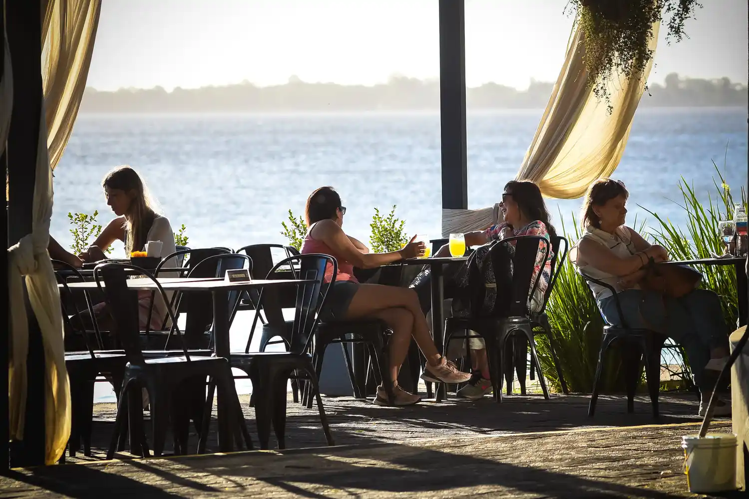 Para este fin de semana largo Chascomús espera ocupación plena