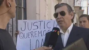 Murió el abogado que representó a la mamá de Loan al comienzo del caso por la desaparición del nene