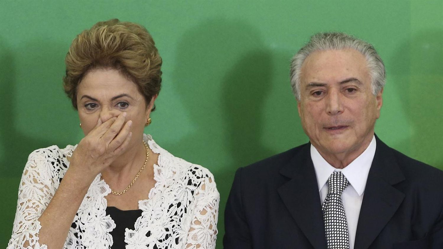 Involucran a Temer en el petrolão