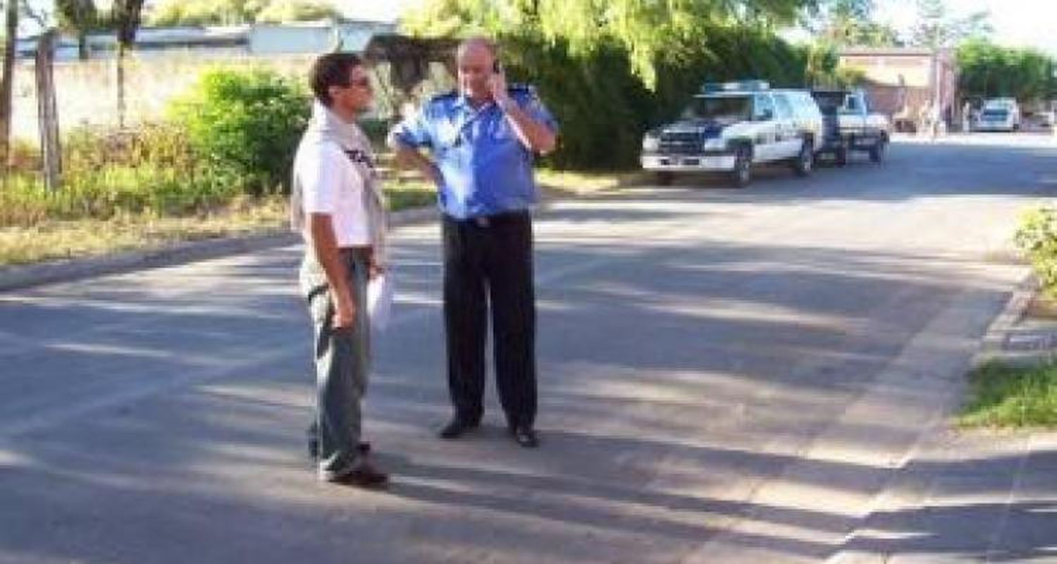 Dos policías permanecen detenidos por la muerte del joven Gonzalo Rojas