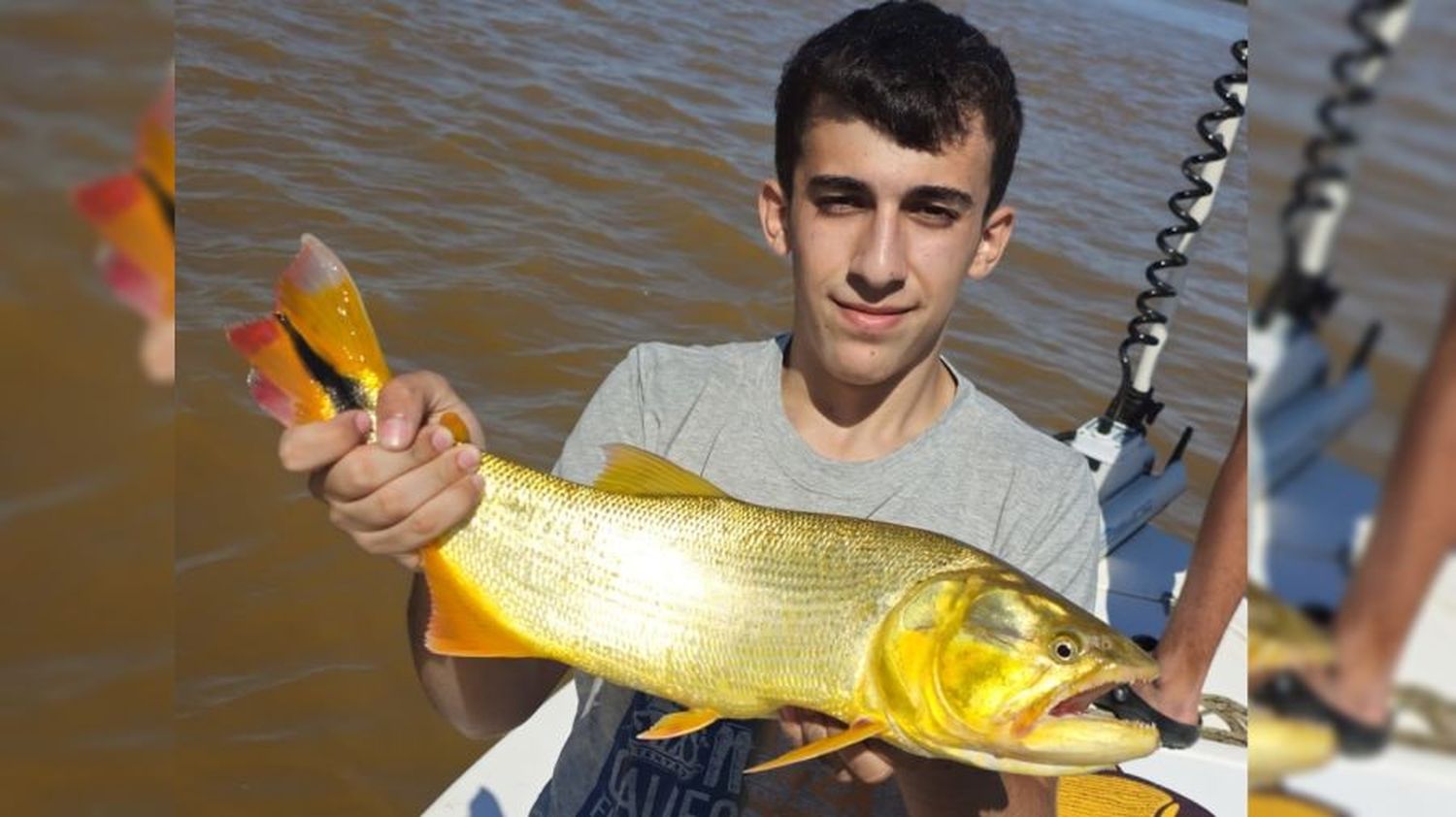 Así está la pesca en el último fin de semana del 2024