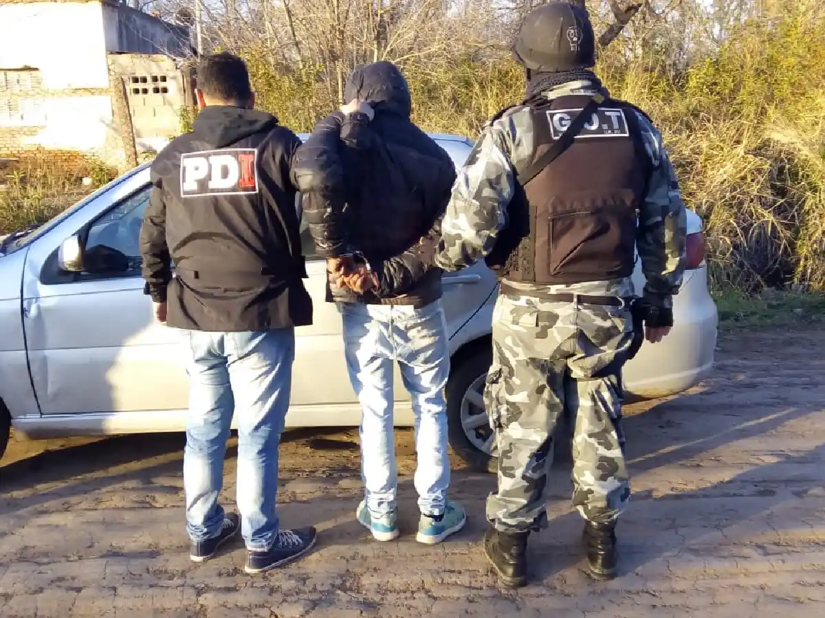 Por robos y otros delitos imputaron en Rafaela a  dos jóvenes de Frontera