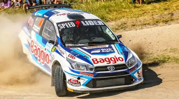 Nadia Cutro y Victorio Ballay listos para la apertura de la temporada 2025 en General Madariaga