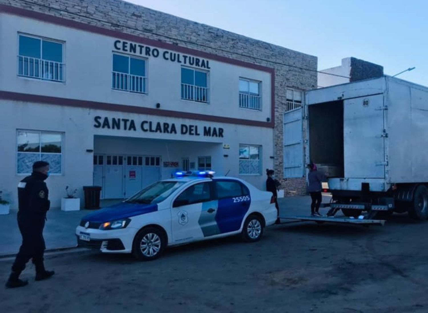 Siguen llegando vacunas a Mar Chiquita: arribaron 4800 dosis de Sputnik V