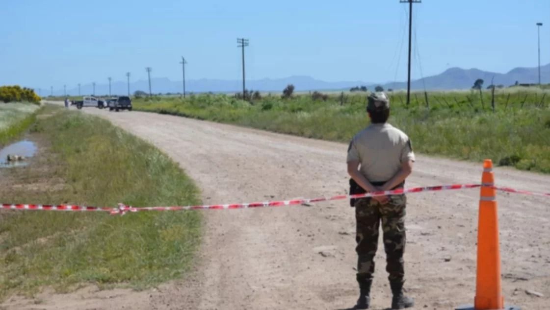 Tornquist: El joven que estaba desaparecido desde octubre fue hallado muerto e investigan un homicidio