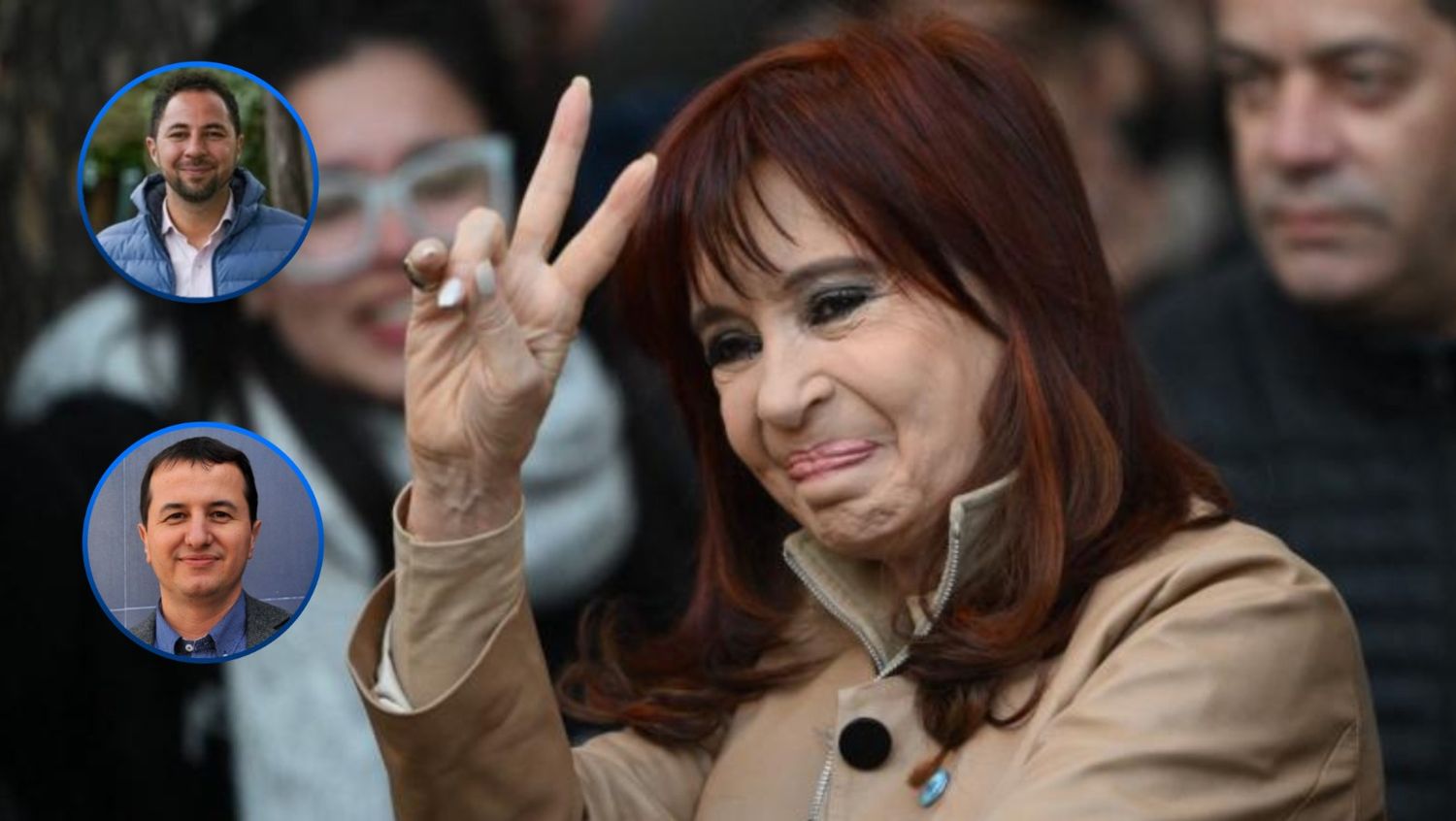 Romero y Stoppani se expresaron sobre el fallo judicial.