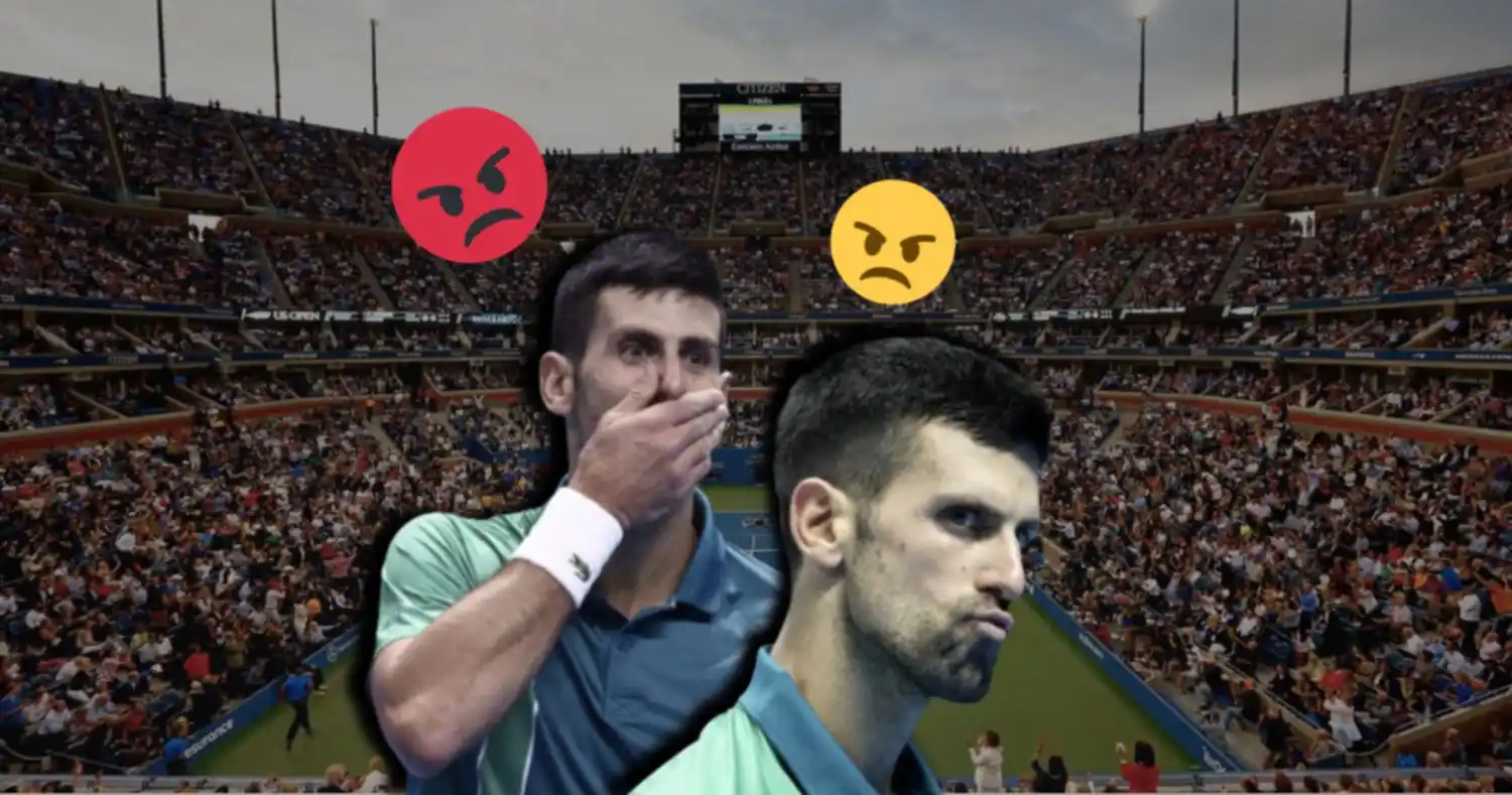 ¿Quiénes son los únicos tenistas a los que Novak Djokovic nunca venció?