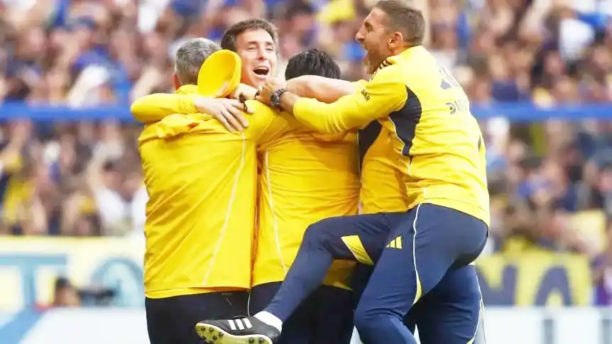 Úbeda: “Los chicos nos escuchan, pero nuestra continuidad no depende de mí”