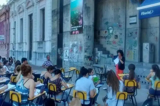 Docentes universitarios entrerrianos no iniciarán el segundo cuatrimestre