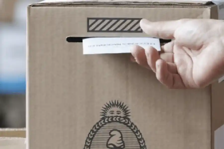 Elecciones 2023: el Gobierno destinará más de 800 millones de pesos a la impresión de los padrones