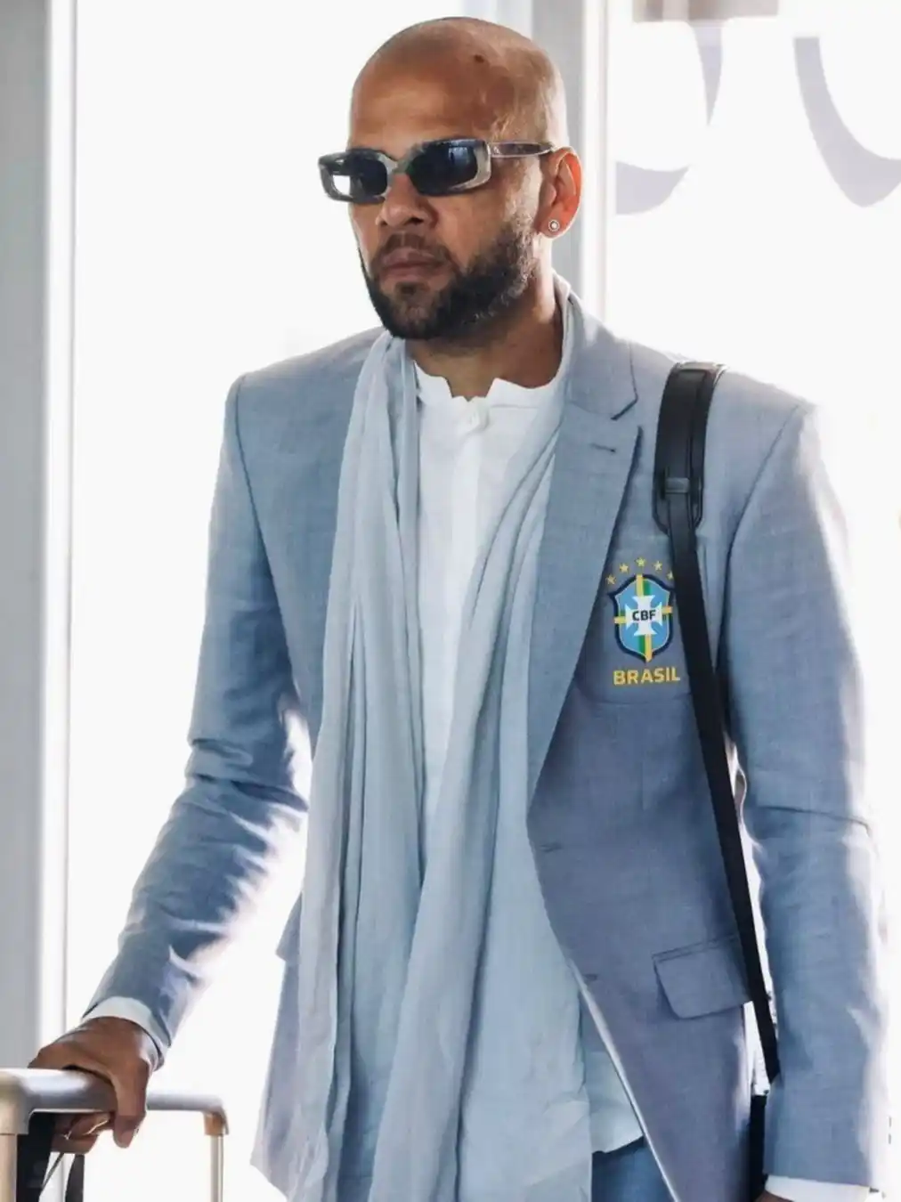 ¿Libertad para Dani Alves? esta fue la decisión que tomo el tribunal de Barcelona