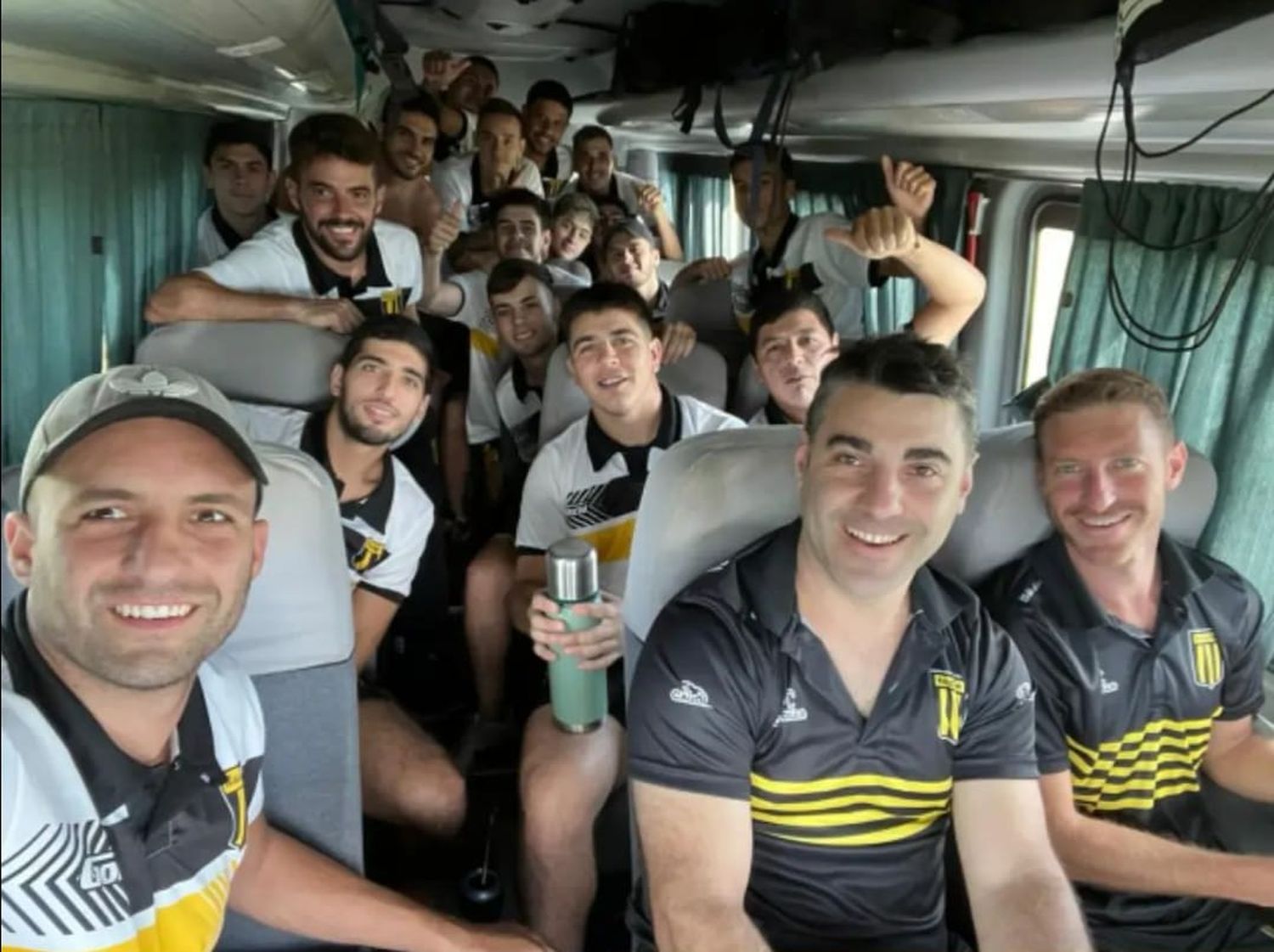 Torneo de Clubes 2022: Mitre tuvo que ser local en Baradero y Racing de Colón aprovechó